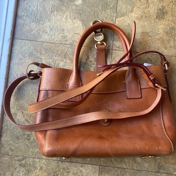Dooney & Bourke florentine amelie tote - Picture 5 of 16